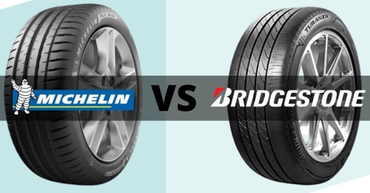 Bridgestone vs Michelin: A Comprehensive Comparison of Two Tire Titans