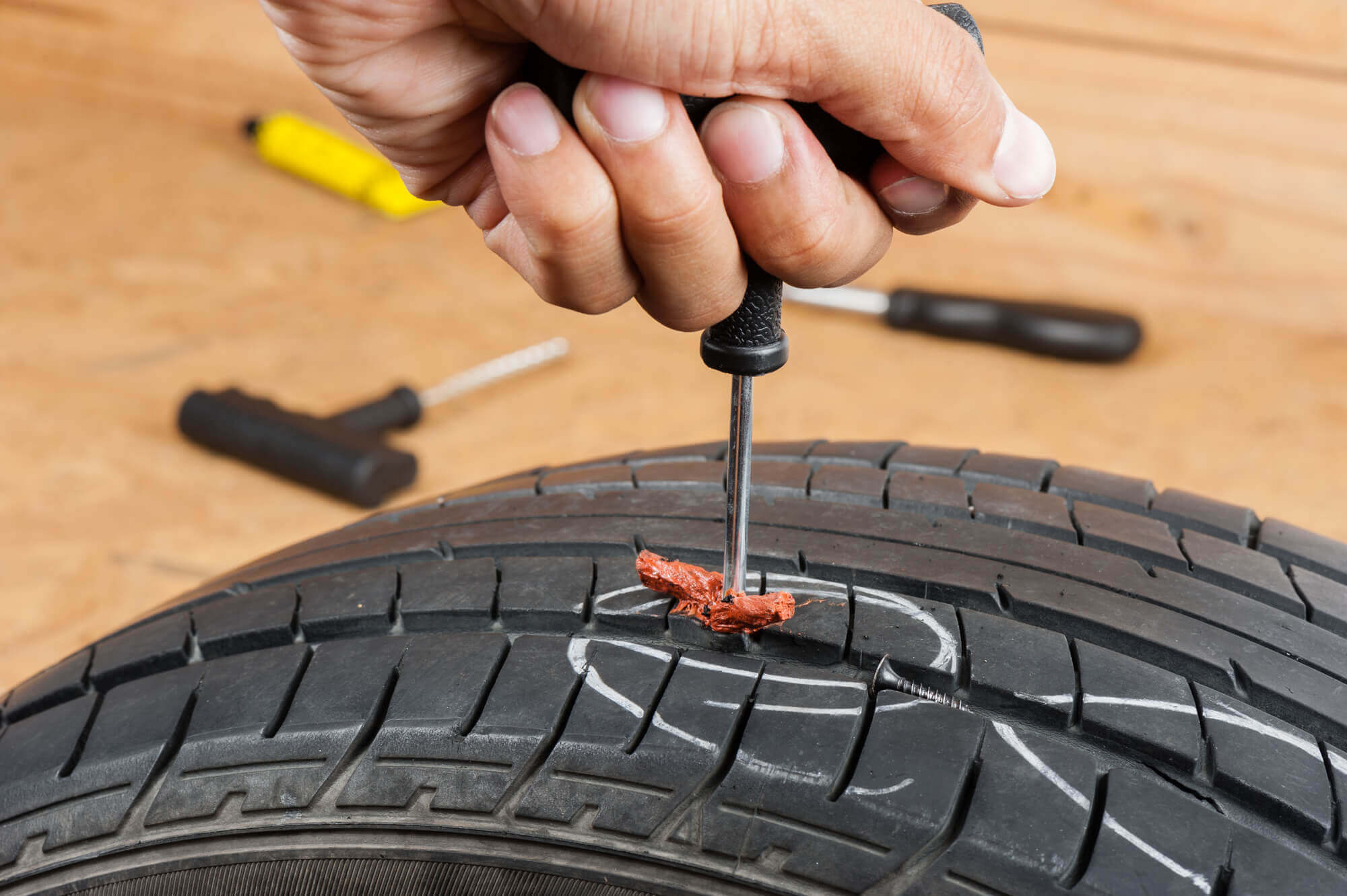 Tire Plugs: Everything there is to know