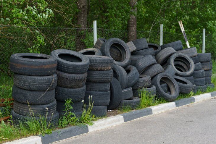 Are Recycled Tires Worth It?