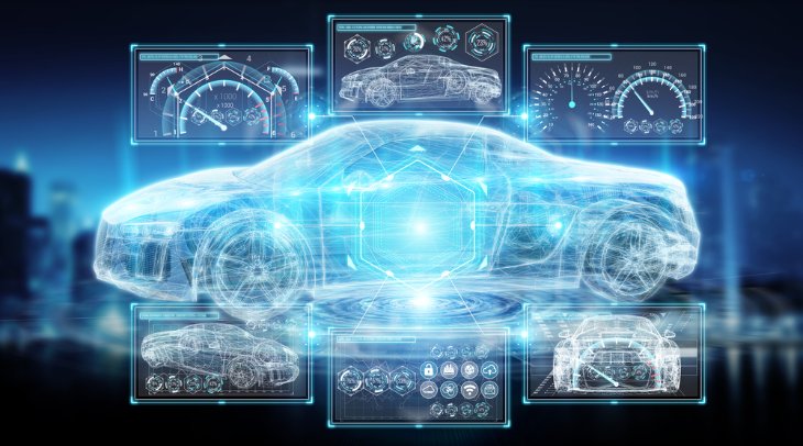 The Role of Tires in Autonomous Vehicle Safety and Control