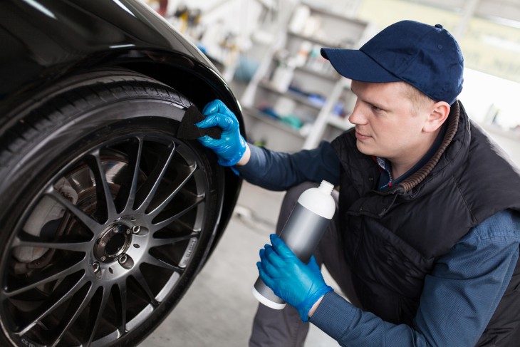 Debunking Myths: Common Misconceptions About Tire Shine