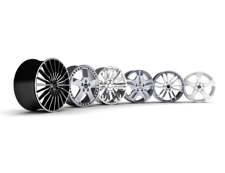 Different Types of Car Rims: A Complete Guide