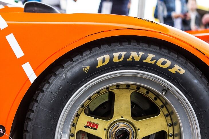 Dunlop: Unveiling the Secrets behind their High-performance Tires