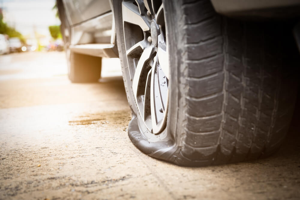 How Do Run Flat Tires Work?