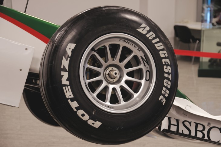 Guide For F1 Tires: History of F1 Tires, How They are Made, Weigh and etc