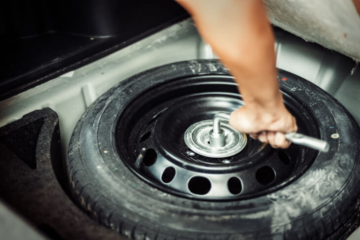 How Long Can You Drive on a Spare Tire?