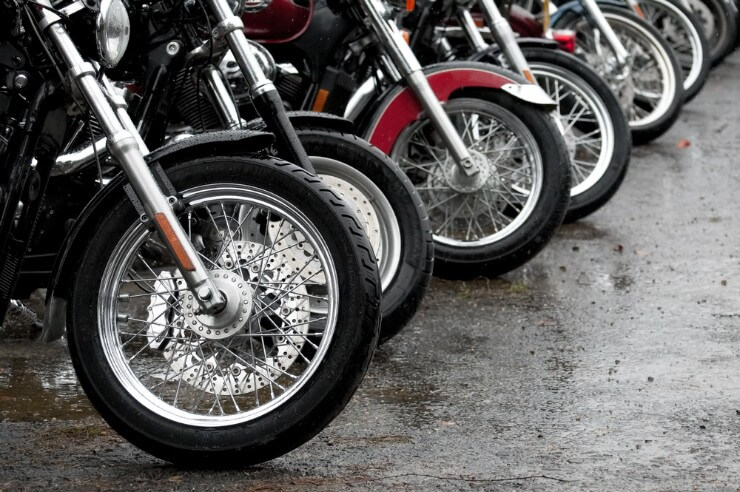 How Long Do Motorcycle Tires Last?