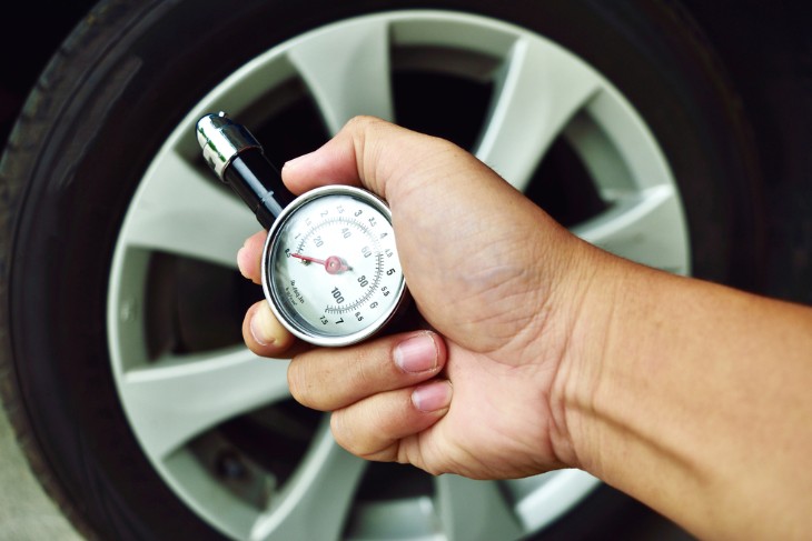 How Seasonal Changes Affect Tire Pressure