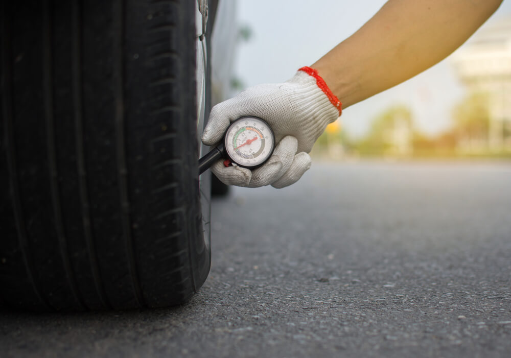 How To Check Tire Pressure?