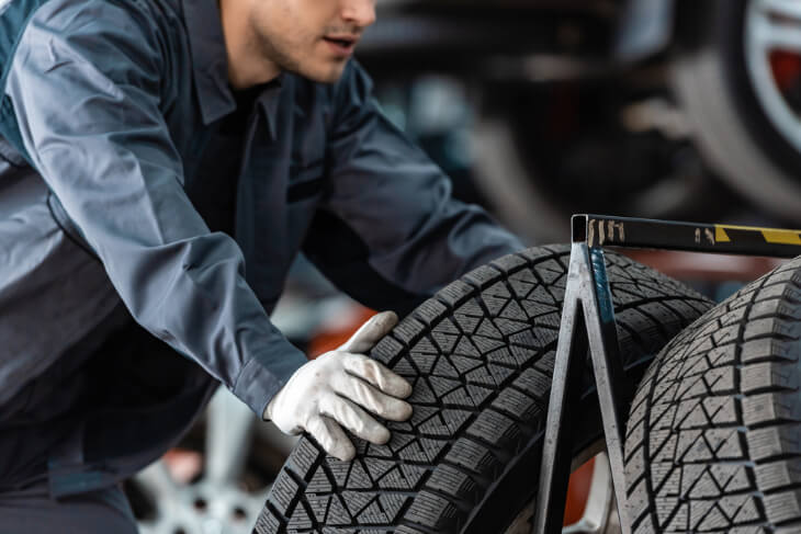 How To Check Tire Tread?