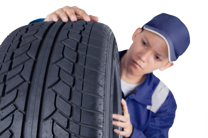 How to Find Manufacturing Date on Tires