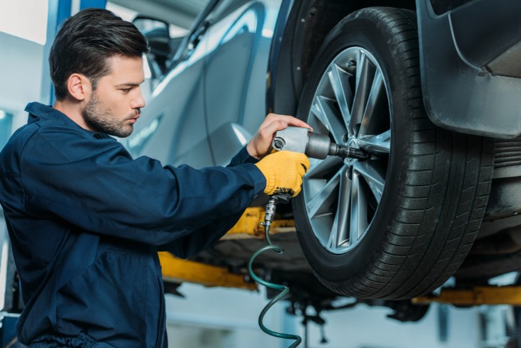 How to Fix Dry Rot Tires?