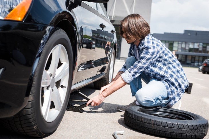 How to Keep Mice from Climbing Tires