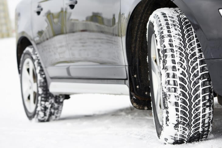 How to Keep Your Tires in Top Shape in Winter