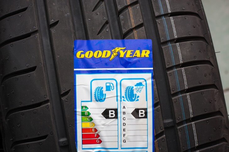 How to Read Tire Labels