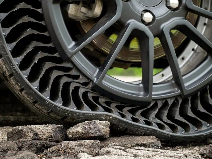 Exploring the Advancements in Non-Pneumatic Tire Technology