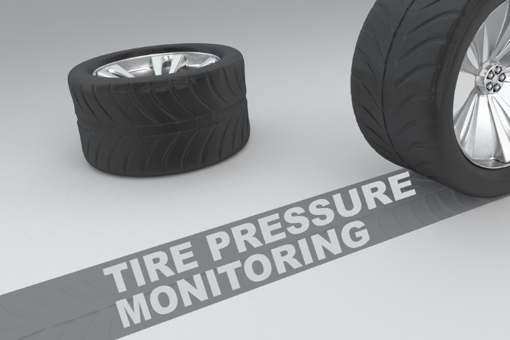 The Benefits of Tire Pressure Monitoring Systems