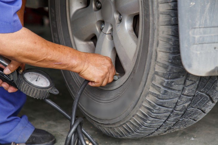 The Benefits of Using Nitrogen to Inflate Your Tires