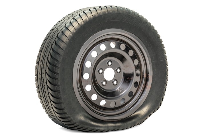 The Impact of Over-Inflating or Under-Inflating Tires