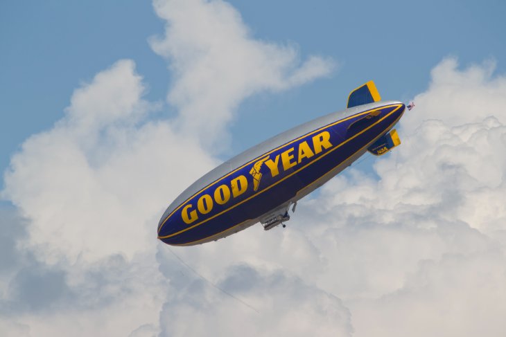 Goodyear: The Journey of an American Tire Manufacturing Pioneer