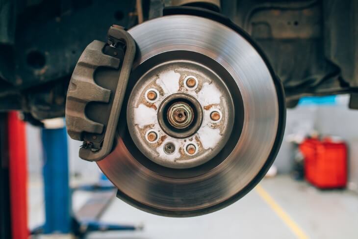 The Role of Tires in Brake Performance and Safety