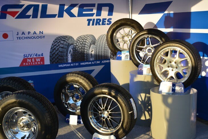 The Cutting-Edge Technologies Behind Falken Tires