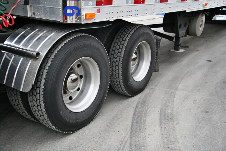 Tire Maintenance Tips for Truck Owners