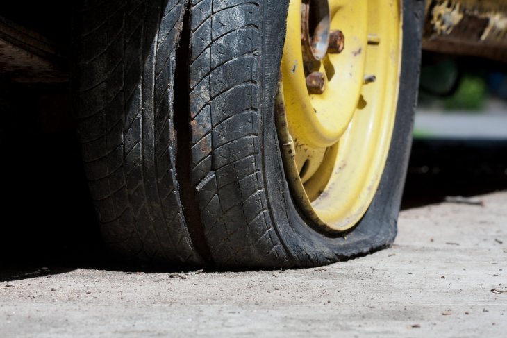 Understanding Tire Puncture Repair: Patching vs. Plugging