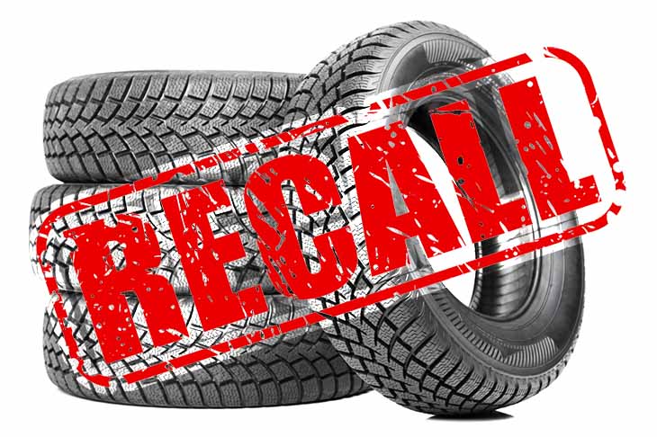 A Guide to Tire Recalls: Identification and Response Procedures