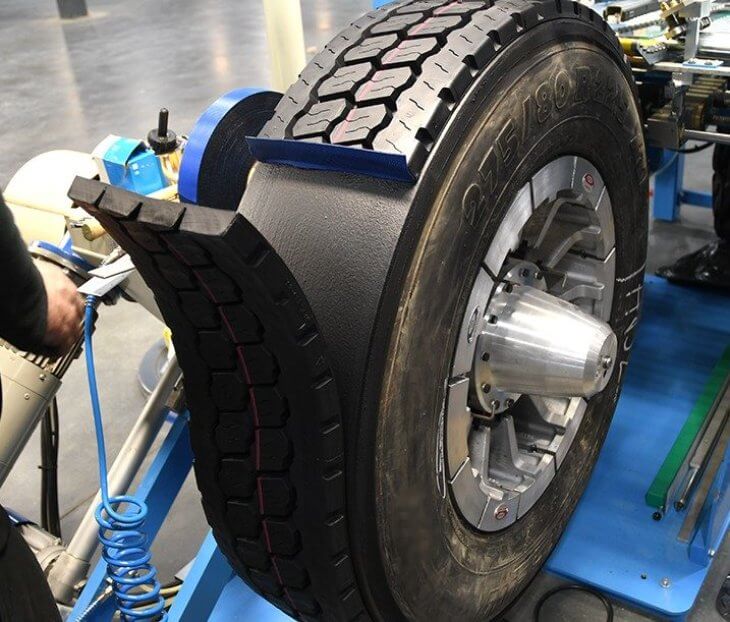 A Comprehensive Guide to Tire Retreading: Process and Benefits