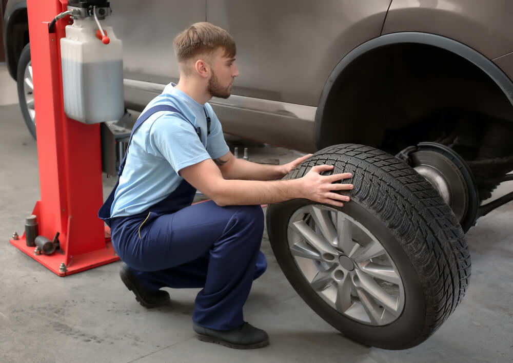 Tire Rotation - Optimal Frequency and Essential Info