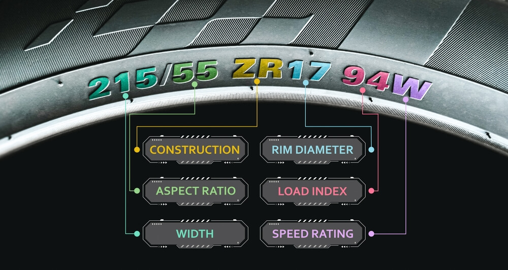 What are Tire Speed Ratings? Full Guide and Q&A