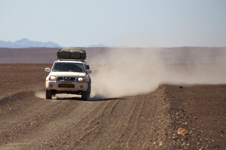 The Role of Tires in Off-Road Performance and Adventure