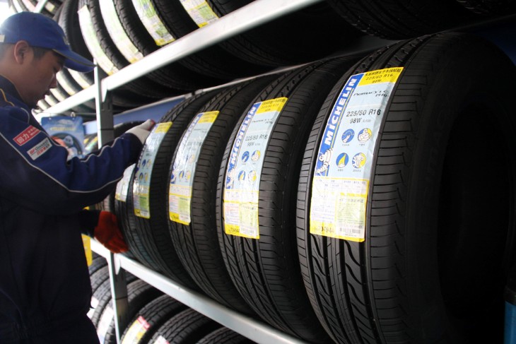 Top 10 Tire Manufacturers Worldwide