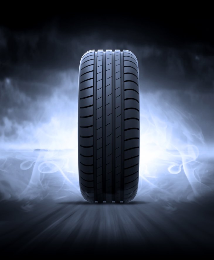 What Are Touring Tires?