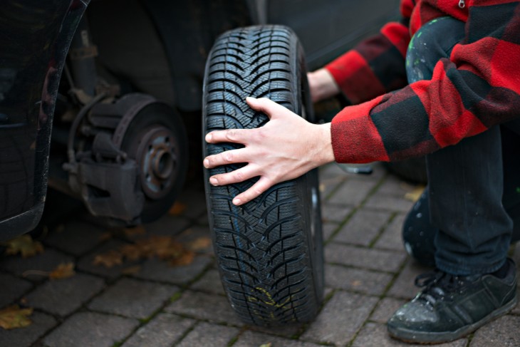 When to change to Winter Tires?