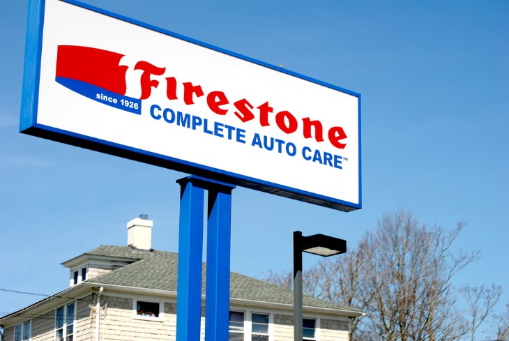 Who Owns Firestone Tires?