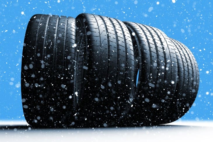 Why Do Tires Lose Pressure in Cold Weather?